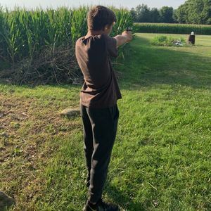 Meet your Posher, Aiden